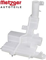 Metzger 2140334 WaschwasserbehäLter FüR Scheibenreinigung BehäLter FüR VW