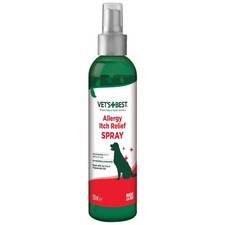 Fast Acting Allergy Itch Relief Spray for Dogs - 235ml Soothing Formula
