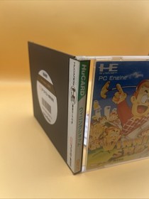 PCE PC Engine Winning Shot HuCard Retro Game