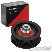 Maxgear Umlenkrolle FÜHrungsrolle Keilrippenriemen Passend FüR Ford Tourneo