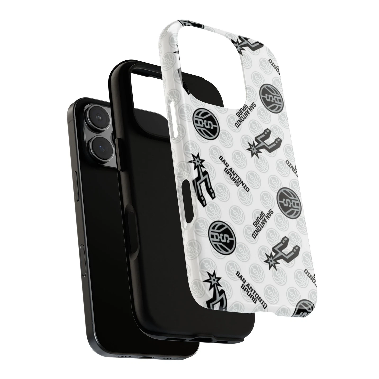 San Antonio Spurs iPhone Cases