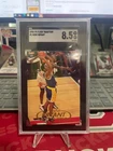 98-99 Fleer Tradition Kobe Bryant #1 (Michael Jordan) Basketball Card