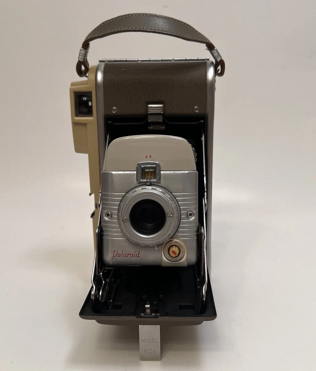 Polaroid Land Camera 80a for sale | eBay