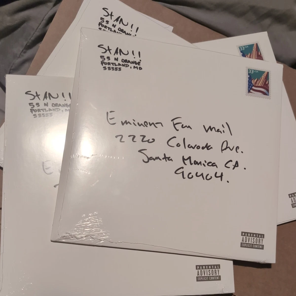 Eminem Single Vinyl Records for sale | eBay UK