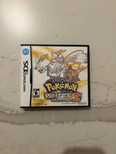 Pokemon White Version 2 Nintendo DS, 2012 CIB / Authentic Tested  Works