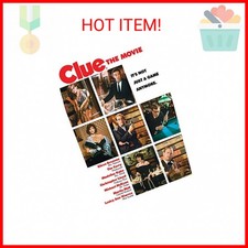 Clue The Movie