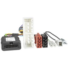 Lenkradinterface kompatibel mit Hyundai i30 Kia Picanto Rio Stonic mit OEM Navi