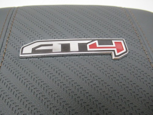 Front Center Console Arm Rest w/ AT4 Emblem 2021 GMC Sierra 1500 Yukon Yukon XL - Picture 7 of 14