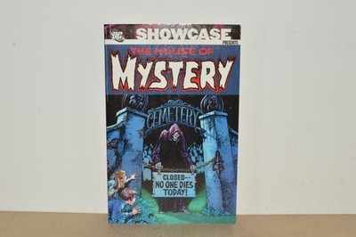 DC Showcase Presents - The House of Mystery Volume 2 (#V1) First Ptg