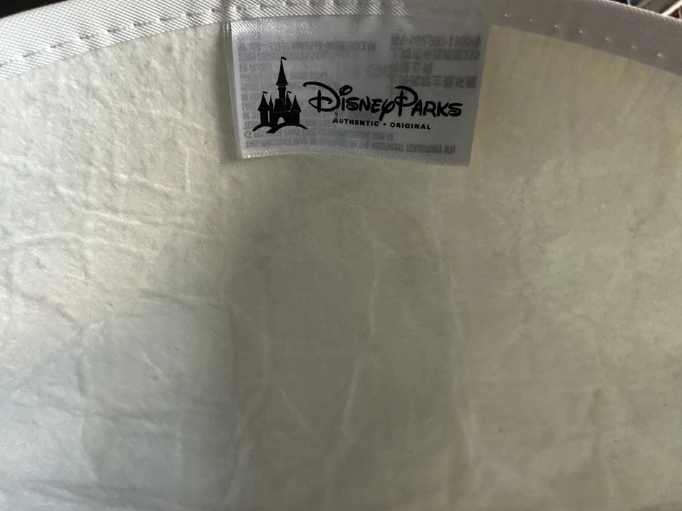 Sombrero orejas de Mickey Mouse de víspera de los parques de Disney de Pixar Wall-E Foto 4 de 4