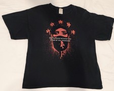 Rage against the machine Voiceless t shirt black vintage XL Grunge Alternate Old