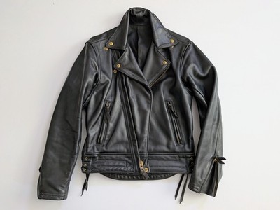 VIntage Langlitz Leather 