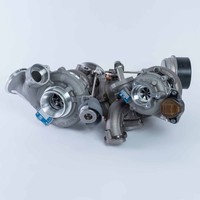 BorgWarner Turbolader Lader Aufladung FüR Volvo XC90 II D5 AWD 2.0 V90 XC60