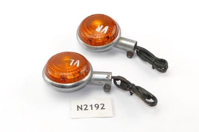 Yamaha XVS 650 A Drag Star 4VR 1998 - Front right + left turn signals N2192