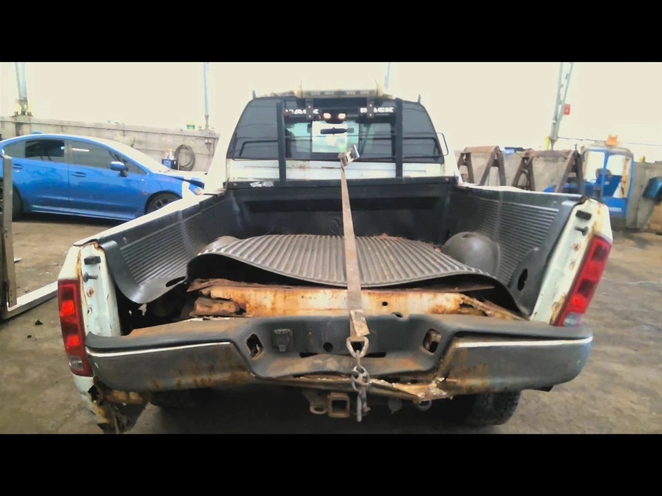 Automatic Transmission 4WD 5.9L Fits 05-07 DODGE 2500 PICKUP 6799364 - Image 4 of 4