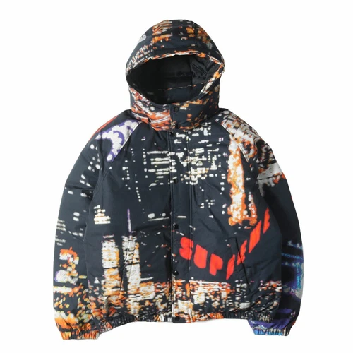Veste Supreme Taille : L 20SS Night View Puffy Down (City Lights Occasion BEEG 0