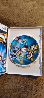 Nintendo Wii Rayman Raving Rabbits + TV Party gebraucht