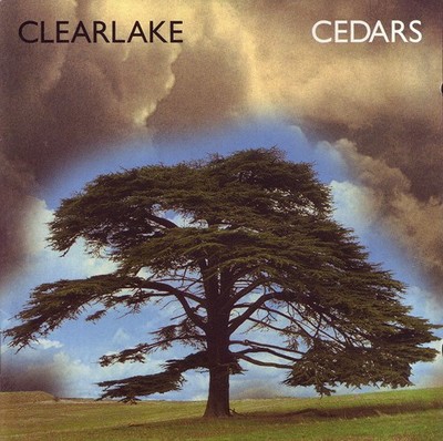 Clearlake - Cedars (CD, Album)