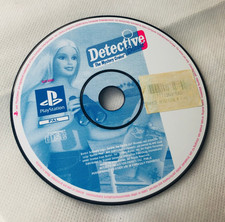 ebay® Auktion 287123146619 | Videospiel Detective Barbie The Mystery Cruise nur Disc Sony PlayStation 1 PS1 Thumbnail of ebay® auction 287123146619 | Videospiel Detective Barbie The Mystery Cruise nur Disc Sony PlayStation 1 PS1