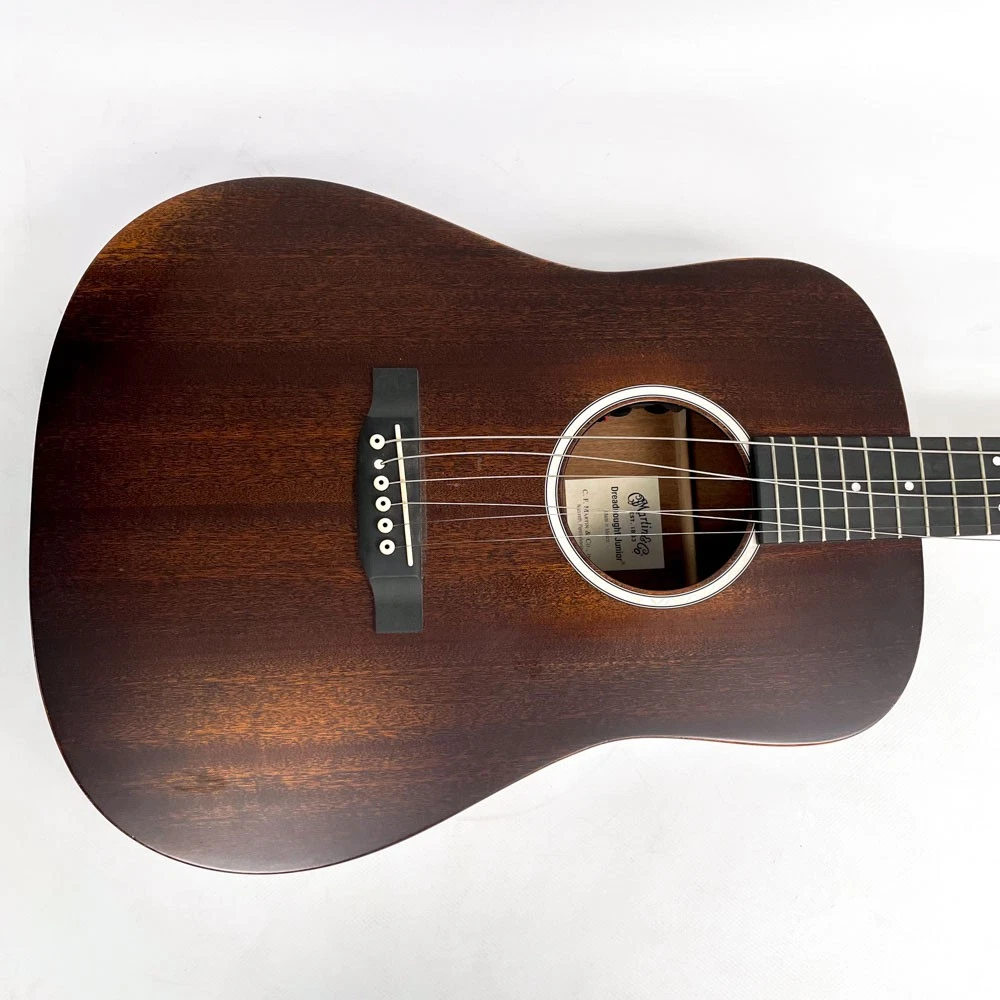 Martin DJr-10 Dreadnought Junior Akustikgitarre, 2650681
