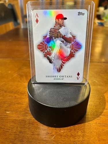 New Listing2023 Topps Series 1 - All Aces Shohei Ohtani #AA-11