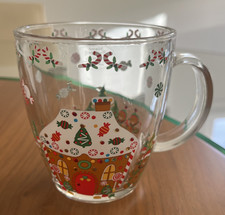 NEU Tk maxx Weihnachten Lebkuchen Becher Tee / Kaffee