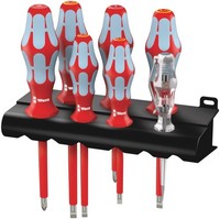 Wera Werk Vde Schraubendreher 022728 Werkzeugsets 05022728001 Vde