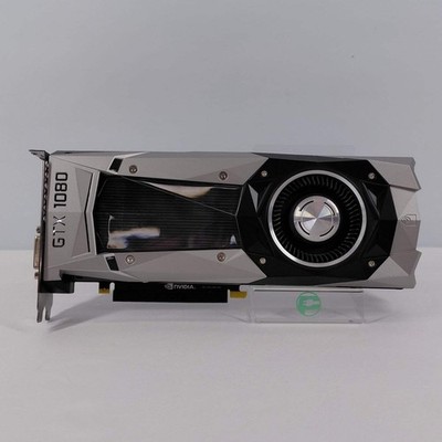 NVIDIA GeForce GTX 1080 Founders Edition FE 8GB GDDR5X Graphics Card