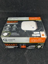 Commercial Electric Wi-Fi & Bluetooth Enabled Smart Programmable Thermostat