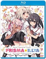Fate / Kaleid Liner Prisma Illya Prisma Phantasm New Blu-ray Anamorphic, Sub