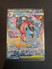 Mega Greninja ex 116/086 Me04: Chaos Rising Holo for sale online