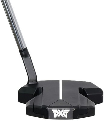 PXG Battle Ready Blackbird - Heel Shafted Putter 35 Inches Very