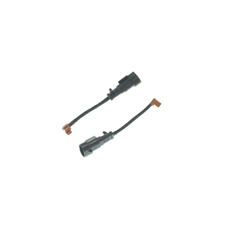 Brake Pad Wear Indicator Sensor fits IVECO DAILY 3.0D Front 2009 on Brembo New - Image 8