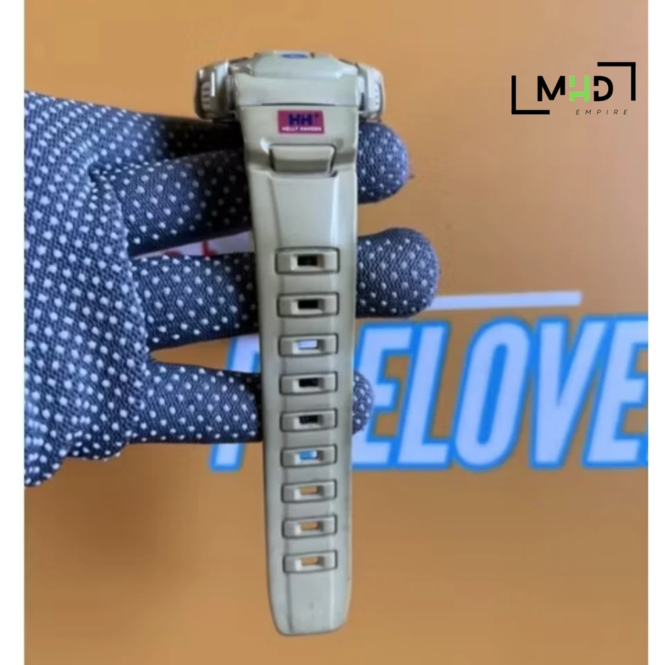 Vintage G-Shock Gulfman Helly Hansen Limited Edition - Image 4 of 4