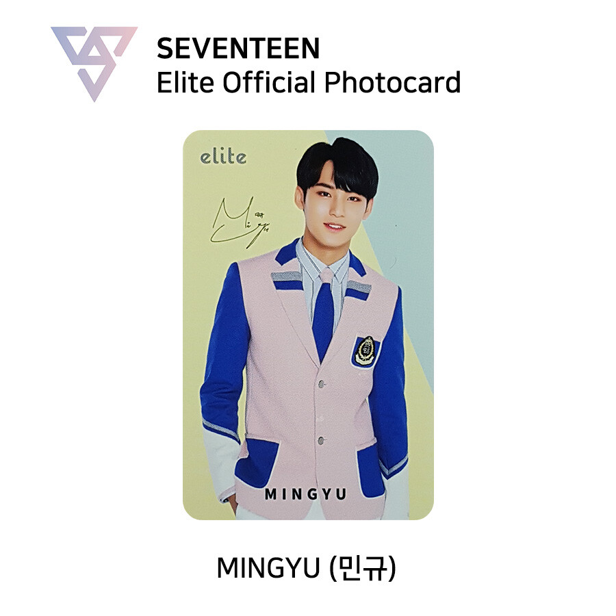 SEVENTEEN カード&ケース スライドカードケース PetiTEEN SEUNGKWAN – FAN+Life