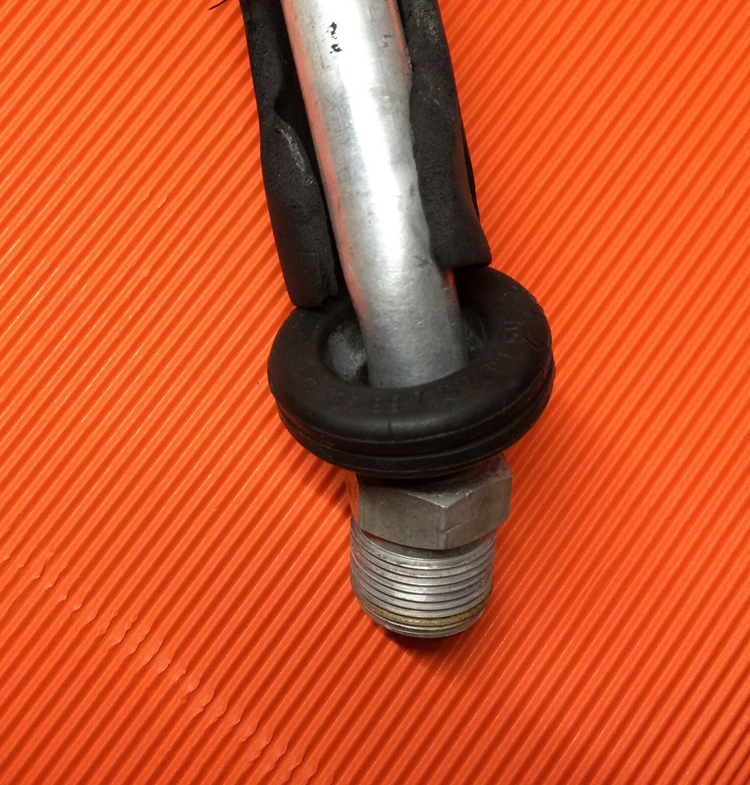 Mercedes W124 Air Conditioning Pipe 1248304815 OEM eBay