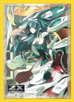Character Card Sleeve Collection Z X Zillions of enemy X Evilbane