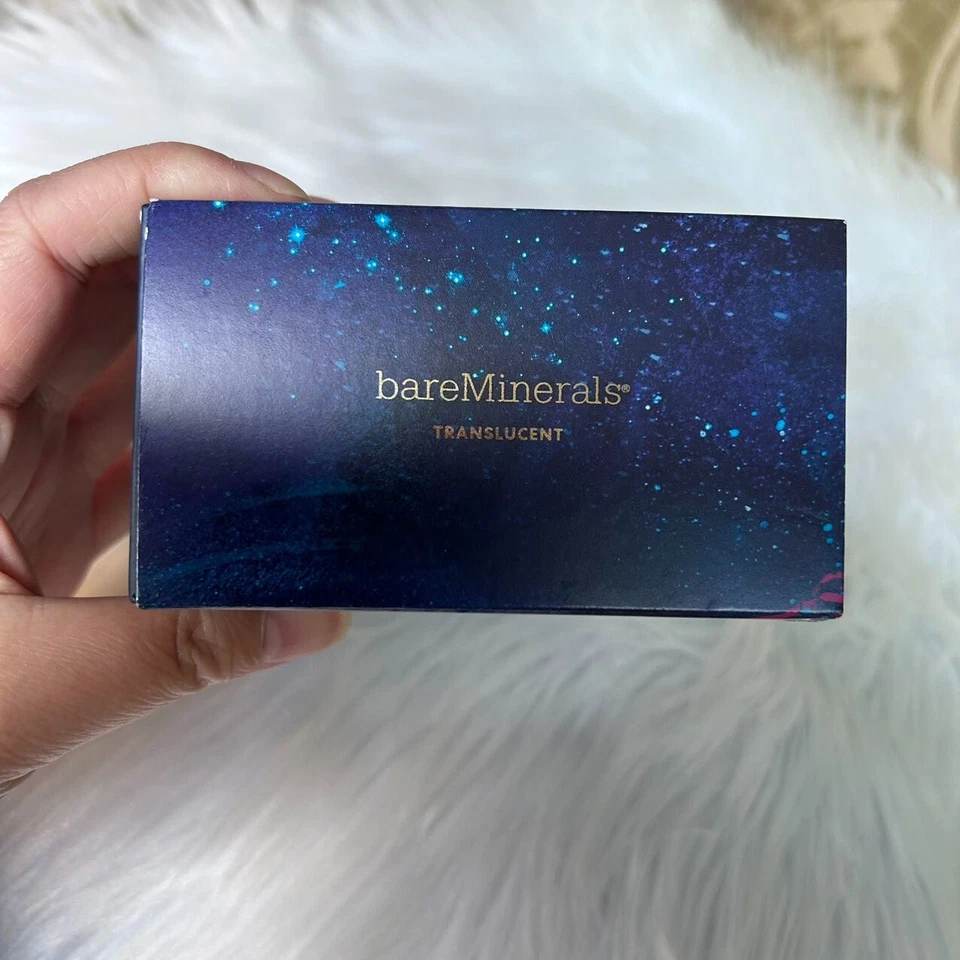 New bareMinerals ORIGINAL Mineral Loose Setting Powder~Translucent~Jumbo size - Image 3 of 4