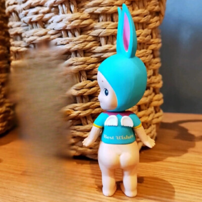 SONNY ANGEL Chinese Festival Series Rabbit Best Wishes Mini Figure