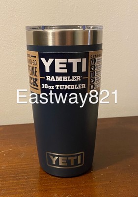 yeti navy blue