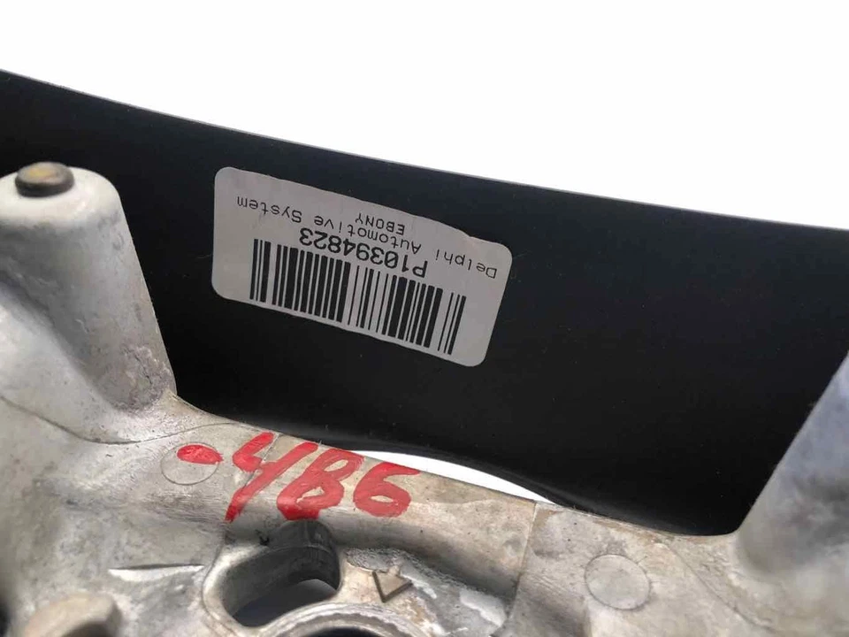 2005 - 2008 Chevrolet Uplander direção de motoristas com roda de alavanca de controle de cruzeiro - Imagem 4 de 4