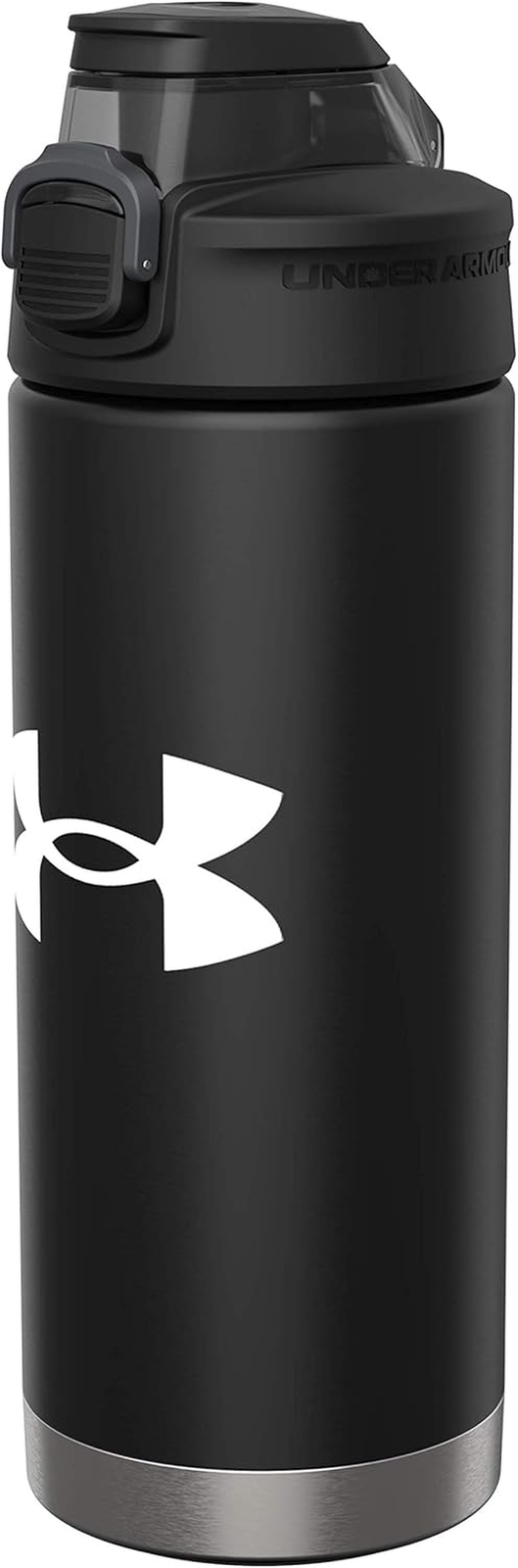 16Oz Protégé Water Bottle, Stainless Steel, Vacuum Insulated, Leak Resistant Lid