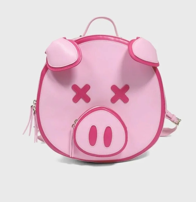 Shane Dawson Pink Piggy Backpack ? BRAND NEW ? ?? | eBay display picture 2