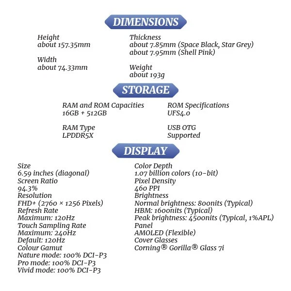 OPPOFindX8 Negro 16+256 Gran Memoria Fuerte Rendimiento Excelente Imagen Foto 4 de 4