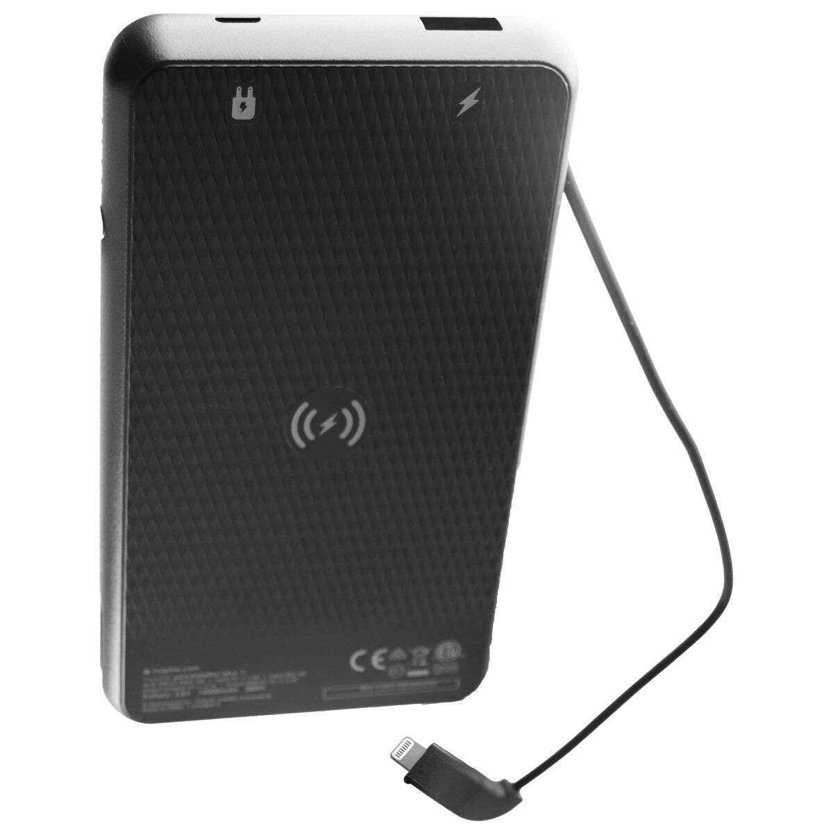Mophie Powerstation Plus XL 10,000 mAh Power Bank with Mophie Powerstation Plus XL 10,000 mAh Power Bank with