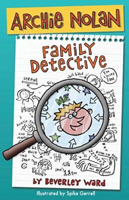 Archie Nolan Family Detective By Donor Conception Network