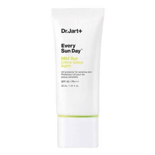 Dr. Jart+ Every Sun Day Mild Sun Sunscreen 30ml(1.01oz)x2pcs / SPF43 PA+++ - Picture 2 of 18