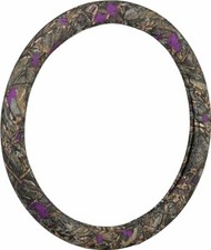 Bell 22-1-97224-9 Wild Wood Camo Leaf Hyperflex Core Steering Wheel Cover Purple Bell 22-1-97224-9 Wild Wood Camo Leaf Hyperflex Core Steering Wheel Cover Purple