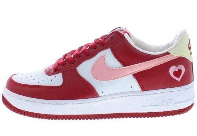 nike air force 1 low valentine's day 2004