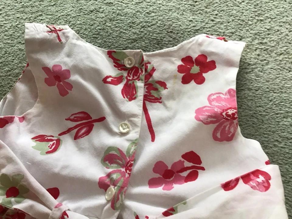 Tiger Lily Baby / Toddler  Cotton Dress Age 18 To 24 Months  - Image 3 of 4